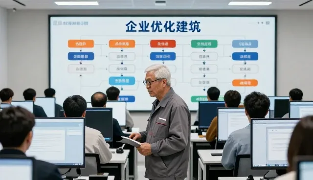 企业战略规划如何助力商务场景中的成长转型