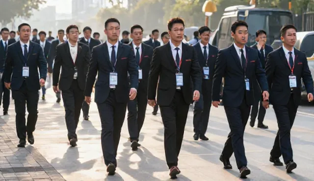 员工发展中的经验积累，如何提升会务服务效率